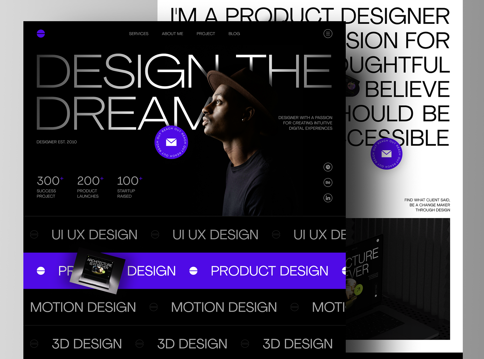 Website Solutions for Designers & Artists